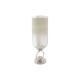 Ваза DKD Home Decor Шампанско Кристал Алуминий (15 x 15 x 44 cm) Ваза DKD Home Decor Шампанско Кристал Алуминий (15 x 15 x 44 cm)