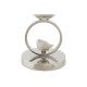 Ваза DKD Home Decor Шампанско Кристал Алуминий (15 x 15 x 44 cm) Ваза DKD Home Decor Шампанско Кристал Алуминий (15 x 15 x 44 cm)
