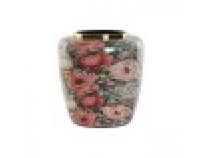 Ваза Home ESPRIT Многоцветен Розов Метал 33 x 33 x 35 cm Ваза Home ESPRIT Многоцветен Розов Метал 33 x 33 x 35 cm