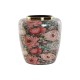 Ваза Home ESPRIT Многоцветен Розов Метал 33 x 33 x 35 cm Ваза Home ESPRIT Многоцветен Розов Метал 33 x 33 x 35 cm