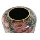 Ваза Home ESPRIT Многоцветен Розов Метал 33 x 33 x 35 cm Ваза Home ESPRIT Многоцветен Розов Метал 33 x 33 x 35 cm
