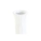 Ваза DKD Home Decor Сив Бежов Смола Ориенталски (21 x 11 x 61 cm) (2 броя) Ваза DKD Home Decor Сив Бежов Смола Ориенталски (21 x 11 x 61 cm) (2 броя)