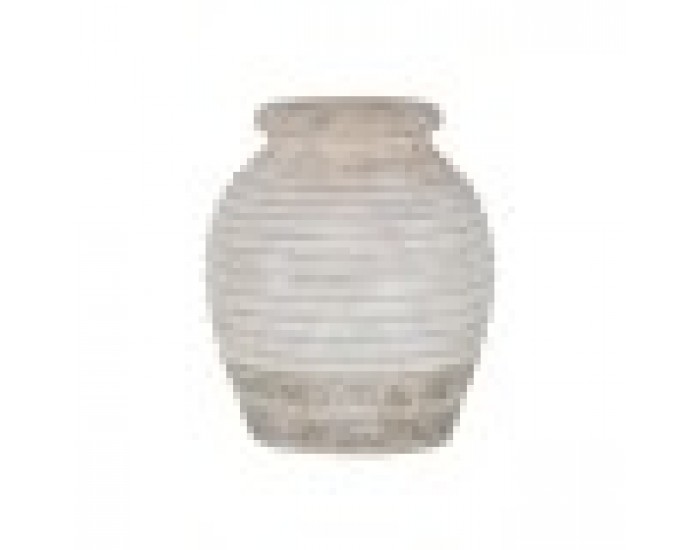 Ваза Home ESPRIT Магнезиев Традиционен 39 x 39 x 46 cm