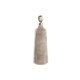 Ваза DKD Home Decor Кристал Розов Камък (19 x 19 x 59 cm)
