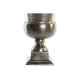 Ваза DKD Home Decor Сребрист Златен Алуминий Модерен (24 x 24 x 31,5 cm) (2 броя) Ваза DKD Home Decor Сребрист Златен Алуминий Модерен (24 x 24 x 31,5 cm) (2 броя)