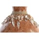 Ваза DKD Home Decor Многоцветен Бамбук Раковини (2 броя) (30 x 30 x 32 cm) Ваза DKD Home Decor Многоцветен Бамбук Раковини (2 броя) (30 x 30 x 32 cm)