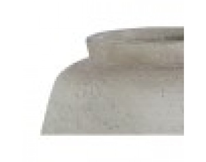 Ваза Home ESPRIT Магнезиев 43 x 43 x 61 cm