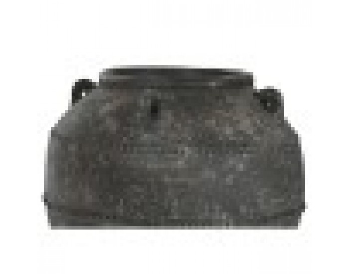 Ваза Home ESPRIT Кафяв Керамика 45 x 45 x 40 cm