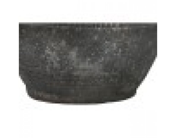 Ваза Home ESPRIT Кафяв Керамика 45 x 45 x 40 cm