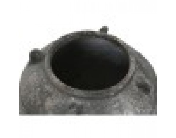 Ваза Home ESPRIT Кафяв Керамика 45 x 45 x 40 cm