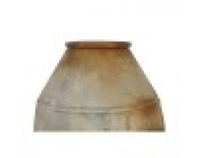 Ваза Home ESPRIT Бежов Метал 49 X 49 X 93 cm Ваза Home ESPRIT Бежов Метал 49 X 49 X 93 cm