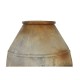 Ваза Home ESPRIT Бежов Метал 49 X 49 X 93 cm Ваза Home ESPRIT Бежов Метал 49 X 49 X 93 cm