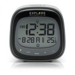 Будилник ELBE RDC3006 LCD - Часовници за стена и Будилници