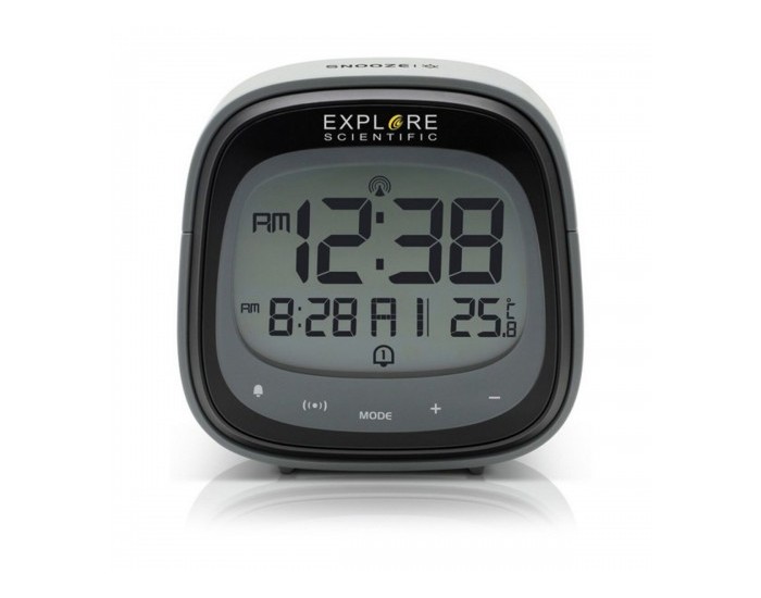 Будилник ELBE RDC3006 LCD