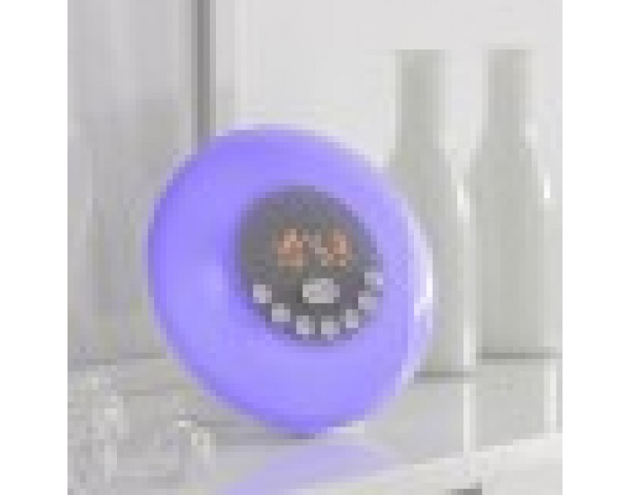 Акумулаторен будилник със симулация на изгрев с високоговорител Sunrilk InnovaGoods