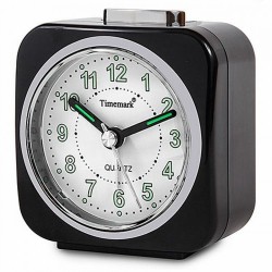 Lauakell Timemark Будилник Черен - Часовници за стена и Будилници
