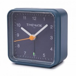 Будилник Timemark Син - Часовници за стена и Будилници