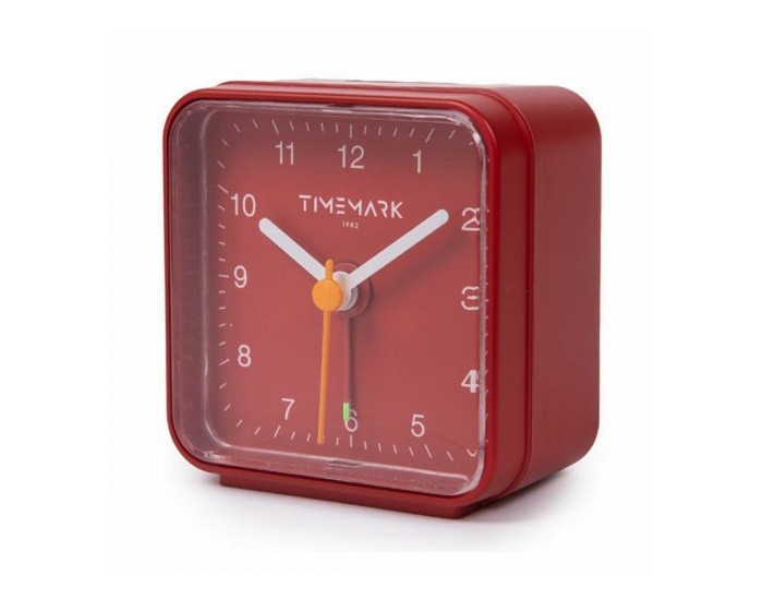 Будилник Timemark Червен Будилник Timemark Червен