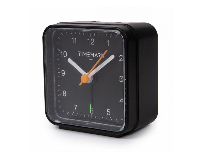 Будилник Timemark Черен