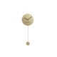 Стенен часовник DKD Home Decor Желязо Златен (22 x 5.5 x 60 cm) Стенен часовник DKD Home Decor Желязо Златен (22 x 5.5 x 60 cm)