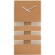 Стенен часовник Nextime 2855CO 38 x 19 cm