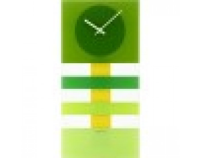 Стенен часовник Nextime 2855GN 38 x 19 cm Стенен часовник Nextime 2855GN 38 x 19 cm