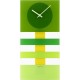 Стенен часовник Nextime 2855GN 38 x 19 cm Стенен часовник Nextime 2855GN 38 x 19 cm