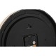 Стенен часовник Home ESPRIT Бял Златен PVC 30 x 4 x 30 cm (2 броя)