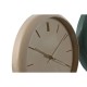 Стенен часовник Home ESPRIT Зелен Розов PVC Модерен 30 x 4 x 30 cm (2 броя) Стенен часовник Home ESPRIT Зелен Розов PVC Модерен 30 x 4 x 30 cm (2 броя)