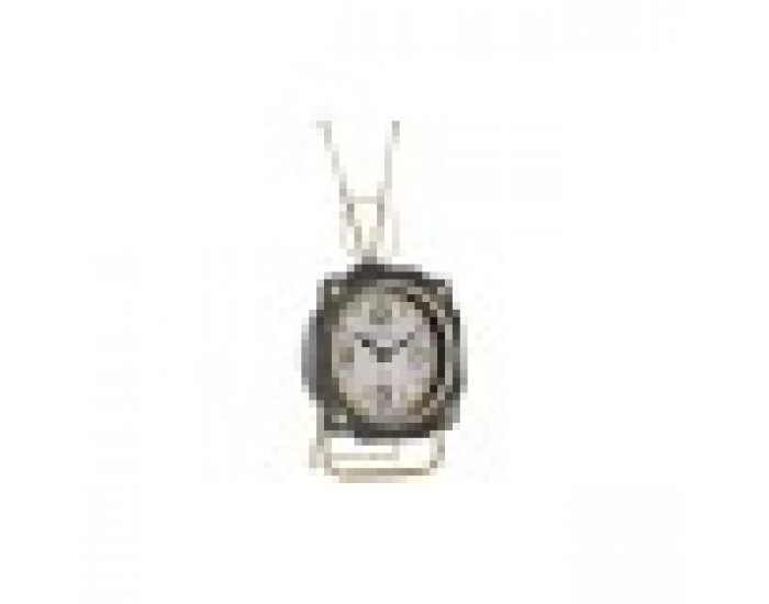 Lauakell DKD Home Decor Кристал Черен Златен Желязо (15.5 x 8.5 x 32 cm)