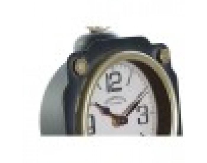 Lauakell DKD Home Decor Кристал Черен Златен Желязо (15.5 x 8.5 x 32 cm)