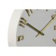 Стенен часовник Home ESPRIT Бял Златен Сребрист PVC 30 x 4 x 30 cm (2 броя) Стенен часовник Home ESPRIT Бял Златен Сребрист PVC 30 x 4 x 30 cm (2 броя)