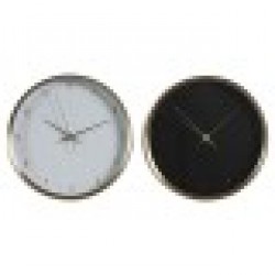 Lauakell DKD Home Decor 25,7 x 4,2 x 25,7 cm Дама Златен Алуминий (2 броя) - Сравняване на продукти