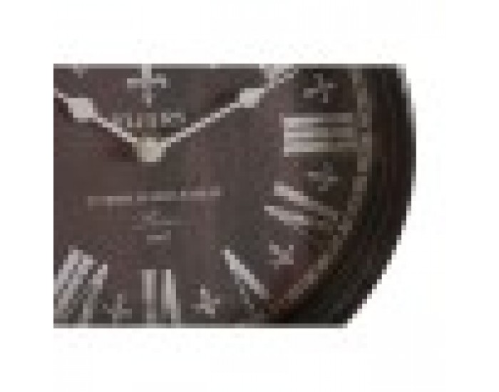 Lauakell DKD Home Decor Кристал Черен Син Метал (20,5 x 5 x 24 cm) (2 броя)