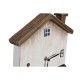 Lauakell DKD Home Decor Бял Къщи (26 x 7 x 31 cm) Lauakell DKD Home Decor Бял Къщи (26 x 7 x 31 cm)