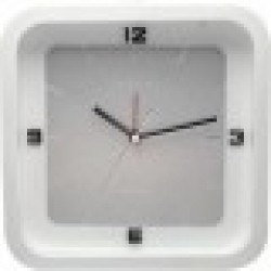 Lauakell Nextime 5221WI 20 x 20 x 6 cm - Часовници за стена и Будилници