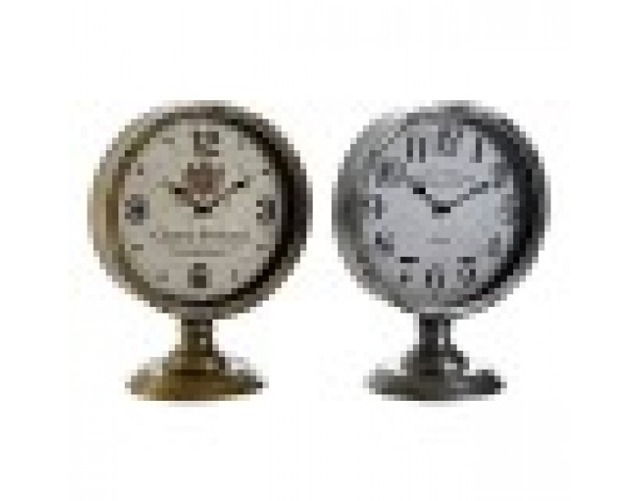 Lauakell DKD Home Decor Кристал Сребрист Златен Метал (20,5 x 13,5 x 28 cm) (2 броя) Lauakell DKD Home Decor Кристал Сребрист Златен Метал (20,5 x 13,5 x 28 cm) (2 броя)