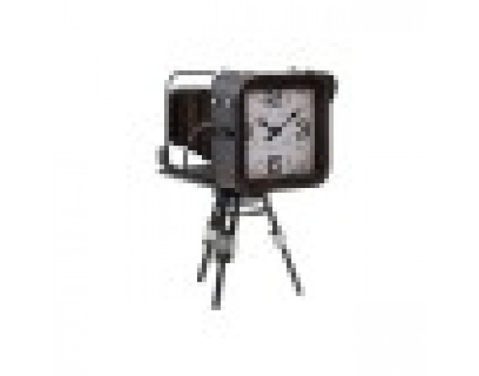 Lauakell Home ESPRIT Метал Кристал Дървен MDF Vintage 17 x 26 x 32,5 cm