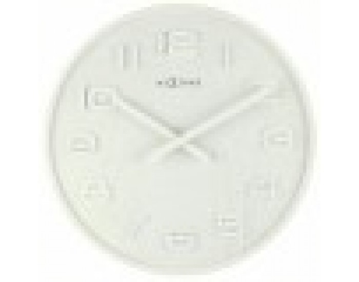 Стенен часовник Nextime 3096WI 35 cm Стенен часовник Nextime 3096WI 35 cm