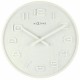 Стенен часовник Nextime 3096WI 35 cm Стенен часовник Nextime 3096WI 35 cm