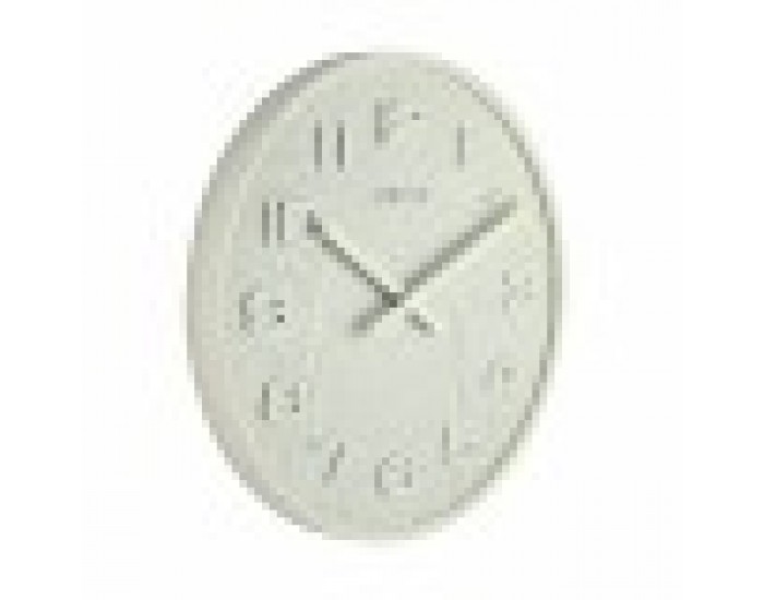 Стенен часовник Nextime 3096WI 35 cm Стенен часовник Nextime 3096WI 35 cm