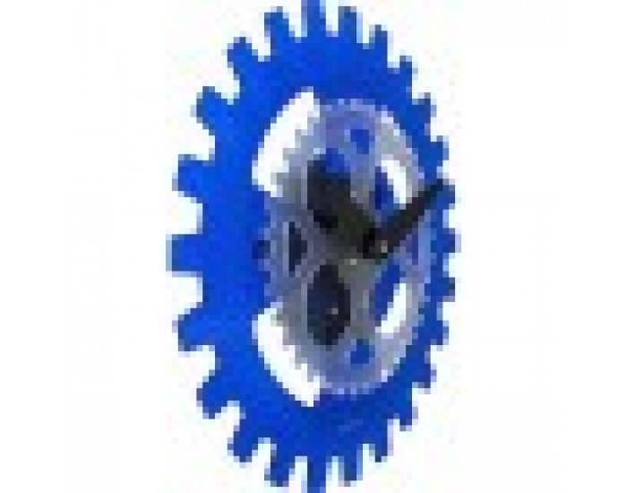 Стенен часовник Nextime 3241BL 35 cm