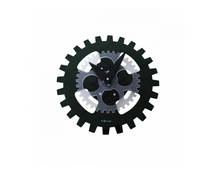 Стенен часовник Nextime 3241ZW 35 cm Стенен часовник Nextime 3241ZW 35 cm
