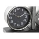 Lauakell DKD Home Decor Сребрист Черен Желязо OK (23 x 8 x 15 cm) (2 броя) Lauakell DKD Home Decor Сребрист Черен Желязо OK (23 x 8 x 15 cm) (2 броя)