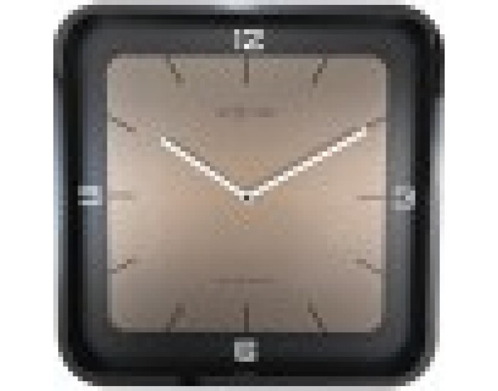 Стенен часовник Nextime 3518ZW 40 x 40 cm
