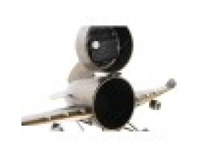 Lauakell DKD Home Decor Самолет Желязо (42 x 23 x 14 cm)