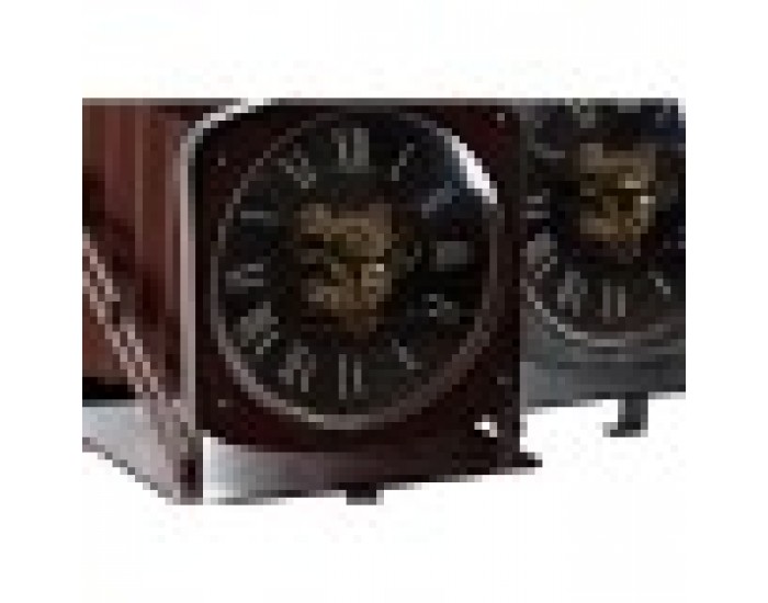 Lauakell DKD Home Decor Бургундия Фотоапарат Червен Тъмно сив Желязо Vintage (19 x 15 x 20 cm) (2 броя) Lauakell DKD Home Decor Бургундия Фотоапарат Червен Тъмно сив Желязо Vintage (19 x 15 x 20 cm) (2 броя)