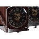 Lauakell DKD Home Decor Бургундия Фотоапарат Червен Тъмно сив Желязо Vintage (19 x 15 x 20 cm) (2 броя) Lauakell DKD Home Decor Бургундия Фотоапарат Червен Тъмно сив Желязо Vintage (19 x 15 x 20 cm) (2 броя)