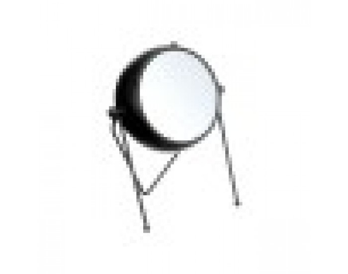 Lauakell Черен Метал 18 x 21 x 12 cm (4 броя)