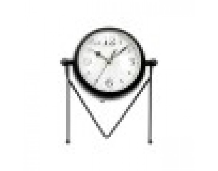 Lauakell Черен Метал 18 x 21 x 12 cm (4 броя)